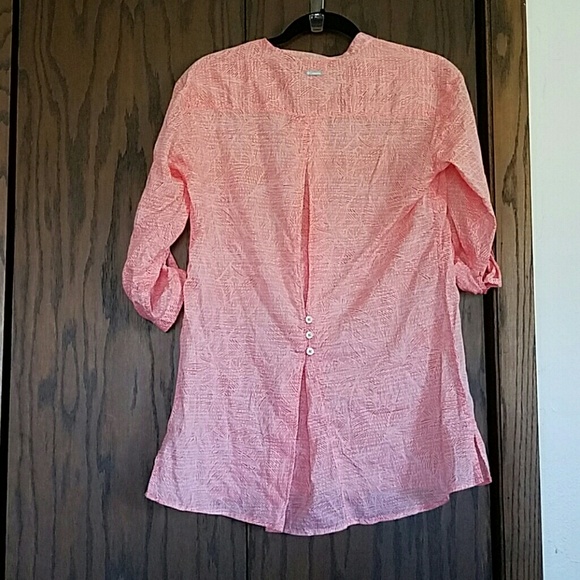NWT Columbia Early Tide Tunic - Picture 2 of 5